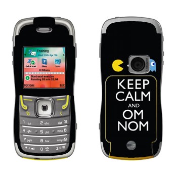   «Pacman - om nom nom»   Nokia 5500