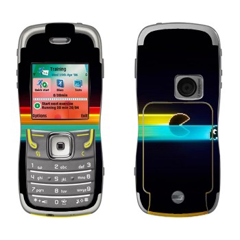   «Pacman »   Nokia 5500