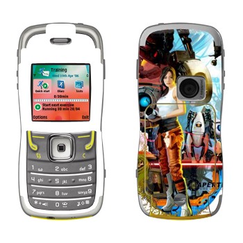   «Portal 2 »   Nokia 5500