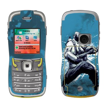   «Pyro - Team fortress 2»   Nokia 5500