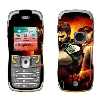   «Resident Evil »   Nokia 5500
