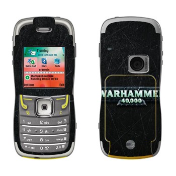   «Warhammer 40000»   Nokia 5500
