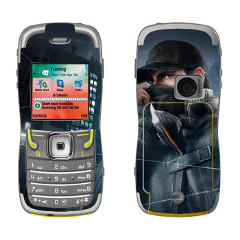   «Watch Dogs - Aiden Pearce»   Nokia 5500