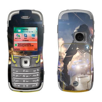   «Watch Dogs - -»   Nokia 5500