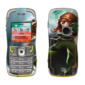   «Windranger - Dota 2»   Nokia 5500