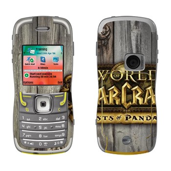   «World of Warcraft : Mists Pandaria »   Nokia 5500