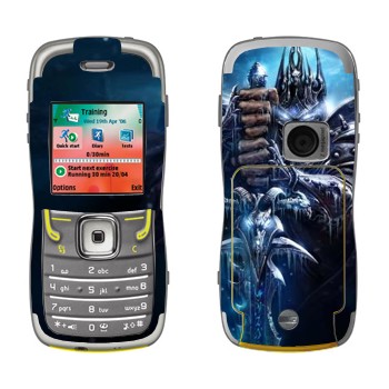   «World of Warcraft :  »   Nokia 5500