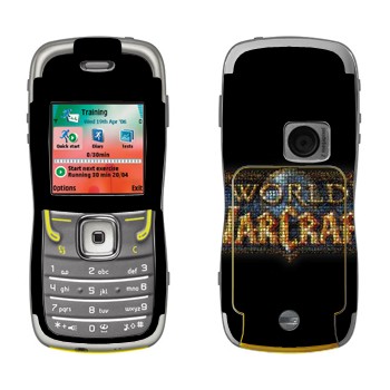   «World of Warcraft »   Nokia 5500