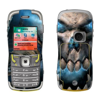   «Wow skull»   Nokia 5500