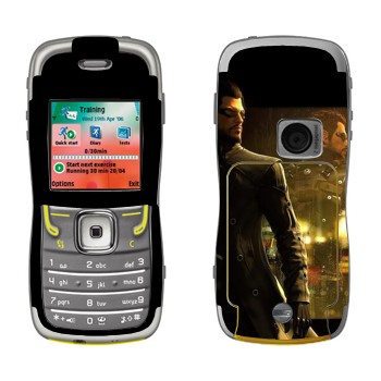   «  - Deus Ex 3»   Nokia 5500