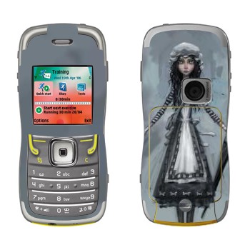   «   - Alice: Madness Returns»   Nokia 5500