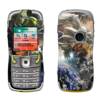  «  Dota 2»   Nokia 5500