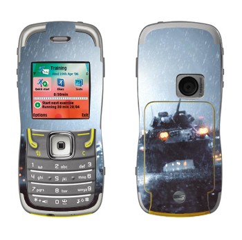   « - Battlefield»   Nokia 5500