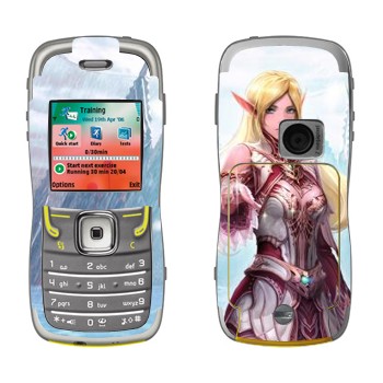   « - Lineage 2»   Nokia 5500