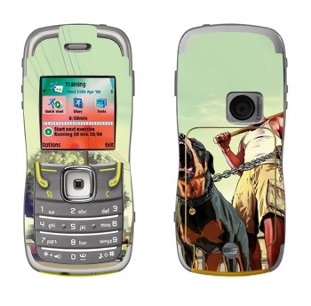   «GTA 5 - Dawg»   Nokia 5500