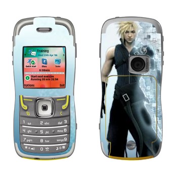   «  - Final Fantasy»   Nokia 5500