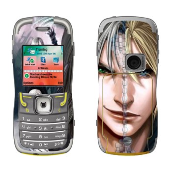   « vs  - Final Fantasy»   Nokia 5500