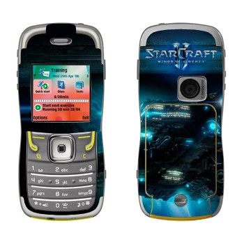   « - StarCraft 2»   Nokia 5500