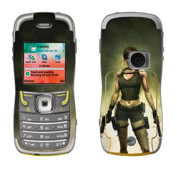   «  - Tomb Raider»   Nokia 5500