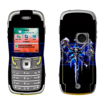   «    - Warcraft»   Nokia 5500