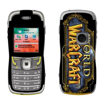  « World of Warcraft »   Nokia 5500