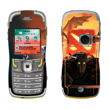   «   - Dota 2»   Nokia 5500