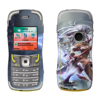   « -  »   Nokia 5500
