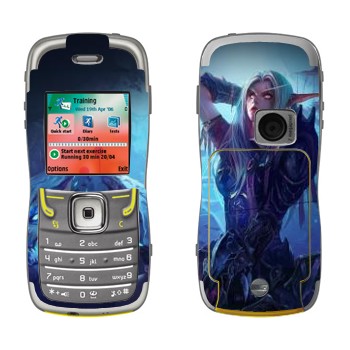   «  - World of Warcraft»   Nokia 5500