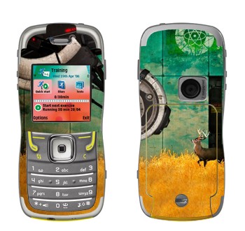   « - Portal 2»   Nokia 5500