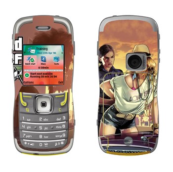   « GTA»   Nokia 5500