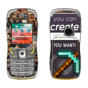   «  Minecraft»   Nokia 5500