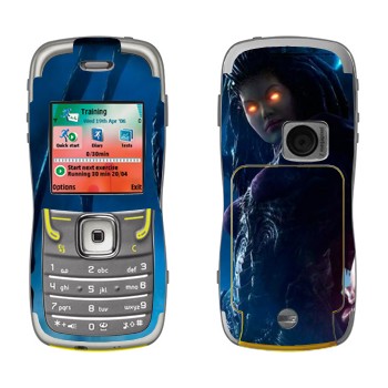   «  - StarCraft 2»   Nokia 5500