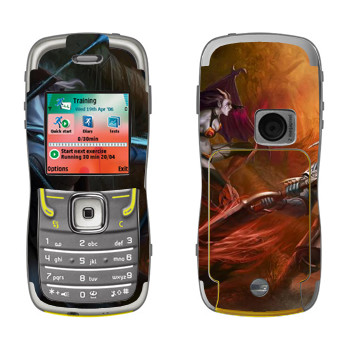   « - Dota 2»   Nokia 5500