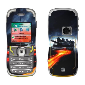   «  - Battlefield»   Nokia 5500