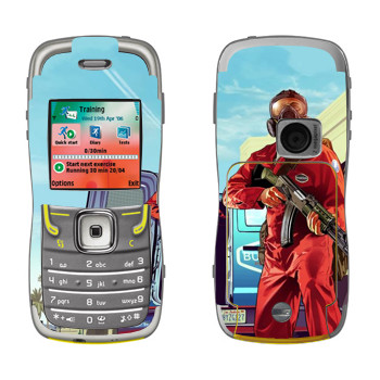   «     - GTA5»   Nokia 5500