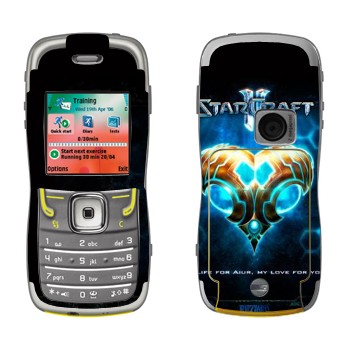   «    - StarCraft 2»   Nokia 5500