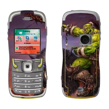   «  - World of Warcraft»   Nokia 5500