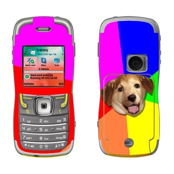   «Advice Dog»   Nokia 5500