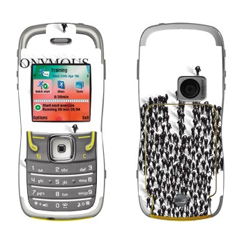   «Anonimous»   Nokia 5500