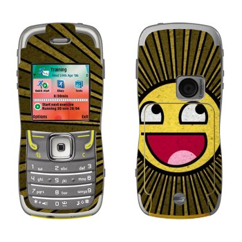   «Epic smiley»   Nokia 5500