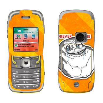   «Forever alone»   Nokia 5500