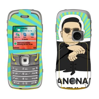   «Gangnam style - Psy»   Nokia 5500