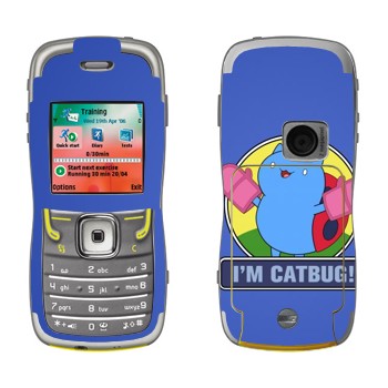   «Catbug - Bravest Warriors»   Nokia 5500
