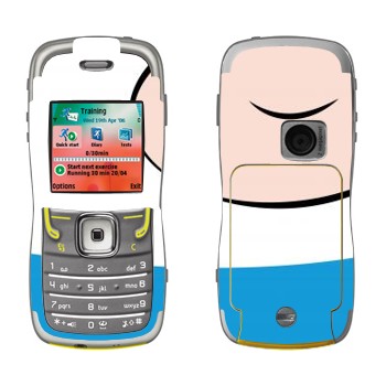   «Finn the Human - Adventure Time»   Nokia 5500