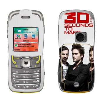  «30 Seconds To Mars»   Nokia 5500