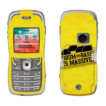   «Drum and Bass IS MASSIVE»   Nokia 5500