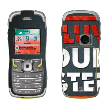   «I love Dubstep»   Nokia 5500