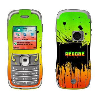   «Reggae»   Nokia 5500