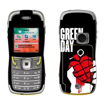   « Green Day»   Nokia 5500