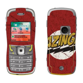   «Bazinga -   »   Nokia 5500